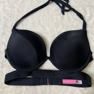 Victoria's Secret Black Bikini Top